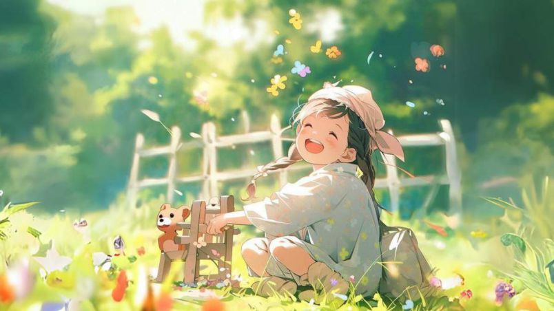 Những ảnh chibi cute dễ thương - Hình số 10