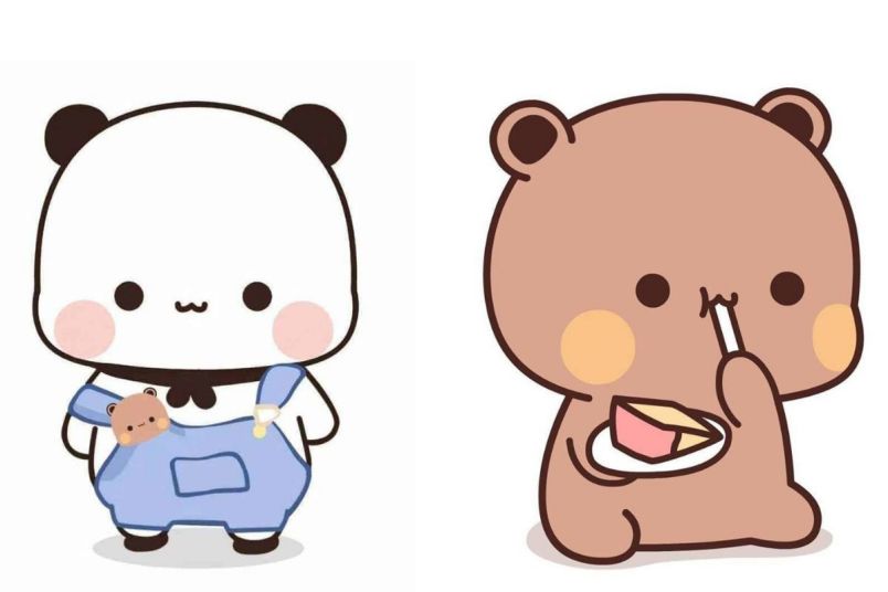 Những ảnh chibi cute dễ thương - Hình số 2