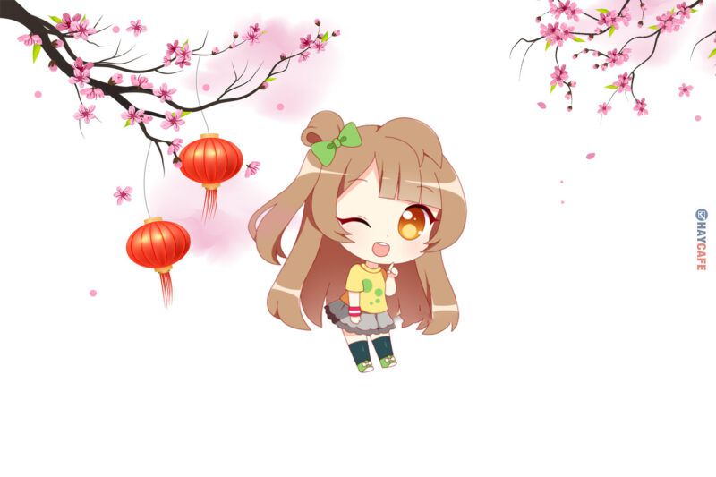 Những ảnh chibi cute dễ thương - Hình số 7
