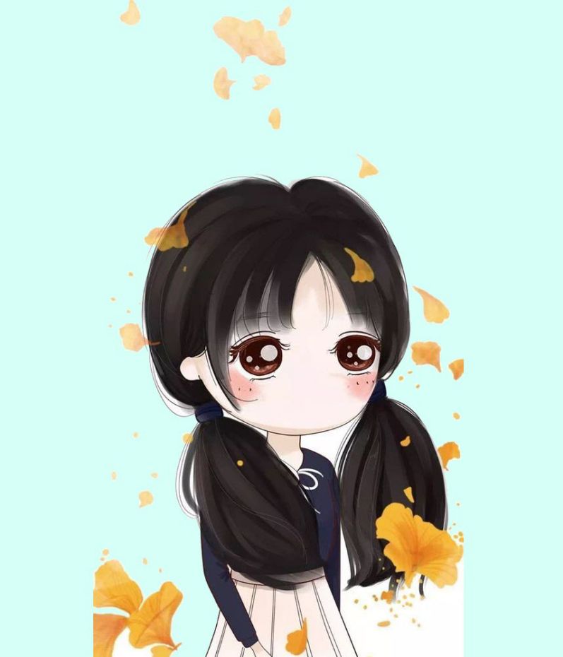 Những ảnh chibi cute dễ thương - Hình số 9