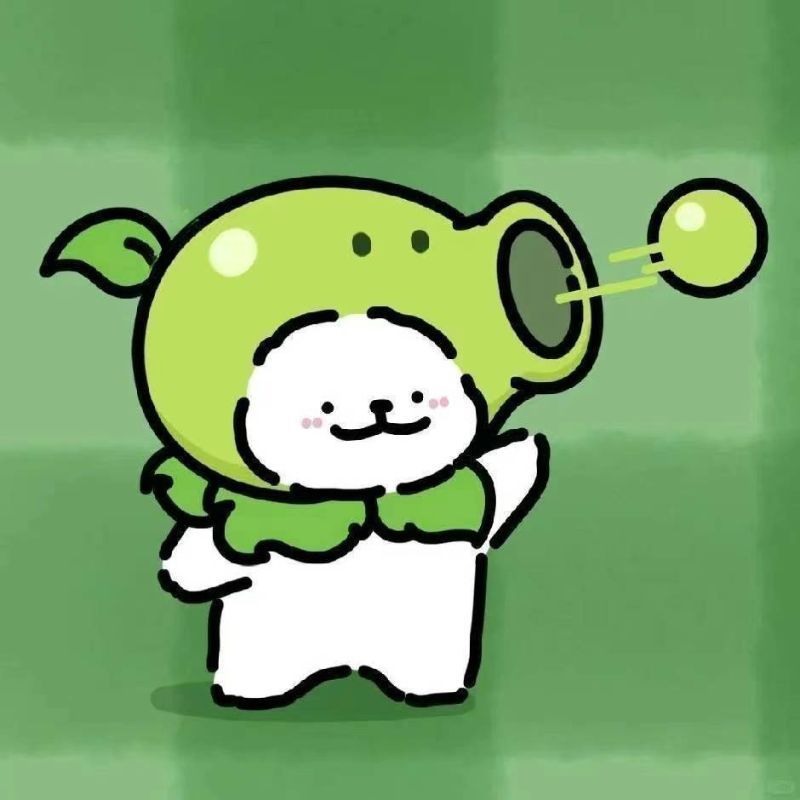 Những ảnh chibi cute vô tri - Hình số 1