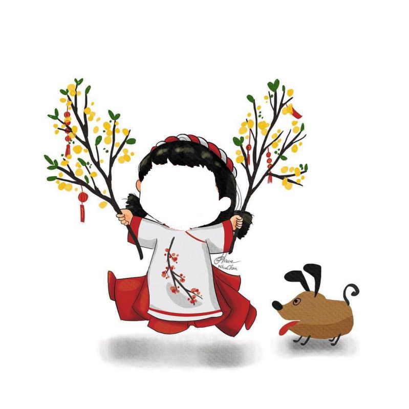 Những ảnh chibi ghép mặt hài hước - Hình số 9