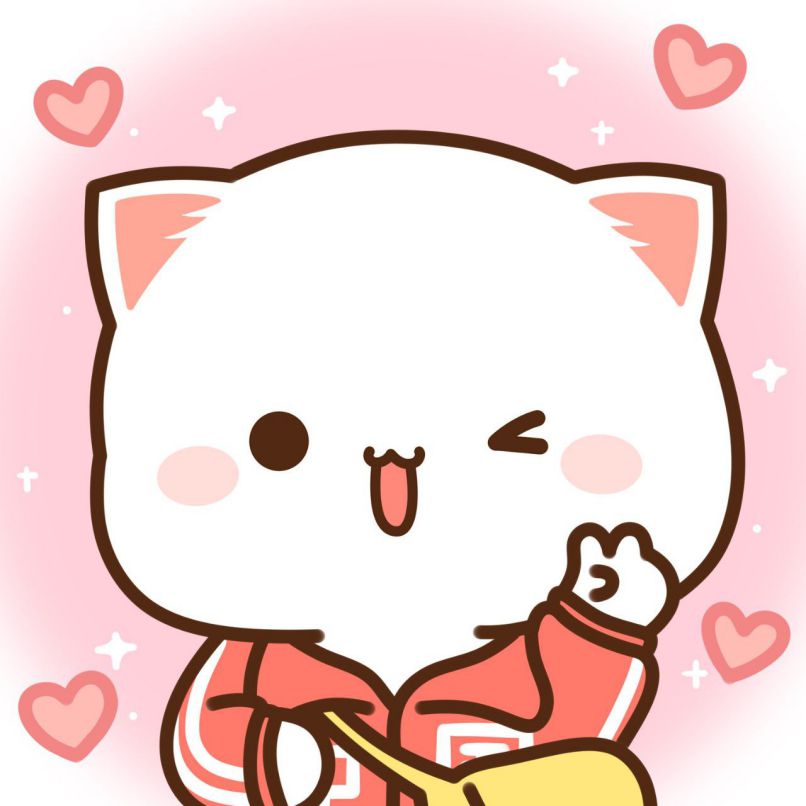 Những ảnh mèo cute chibi anime - Hình số 10