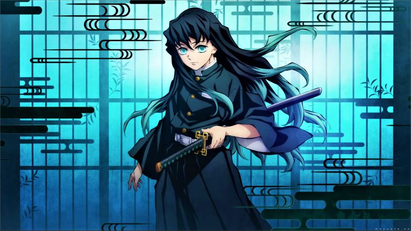 Những ảnh muichirou chibi ngầu - Hình số 8
