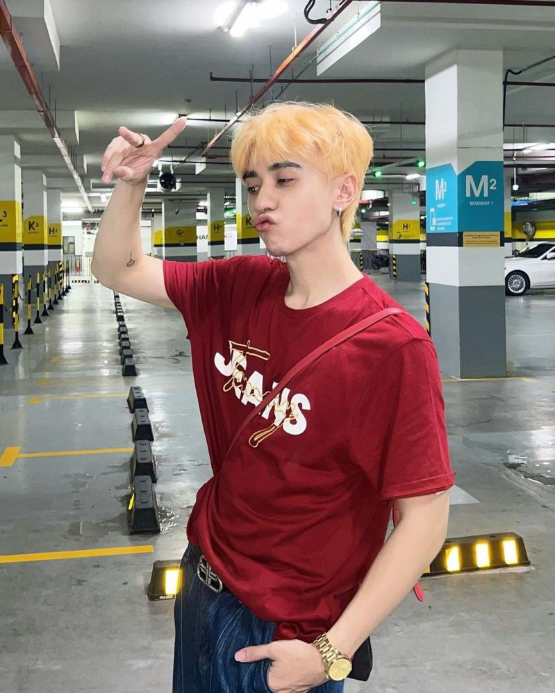 Những ảnh quang hùng masterd hài - Hình số 1