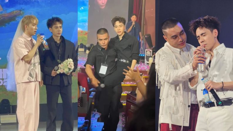 Những ảnh quang hùng masterd hài - Hình số 5