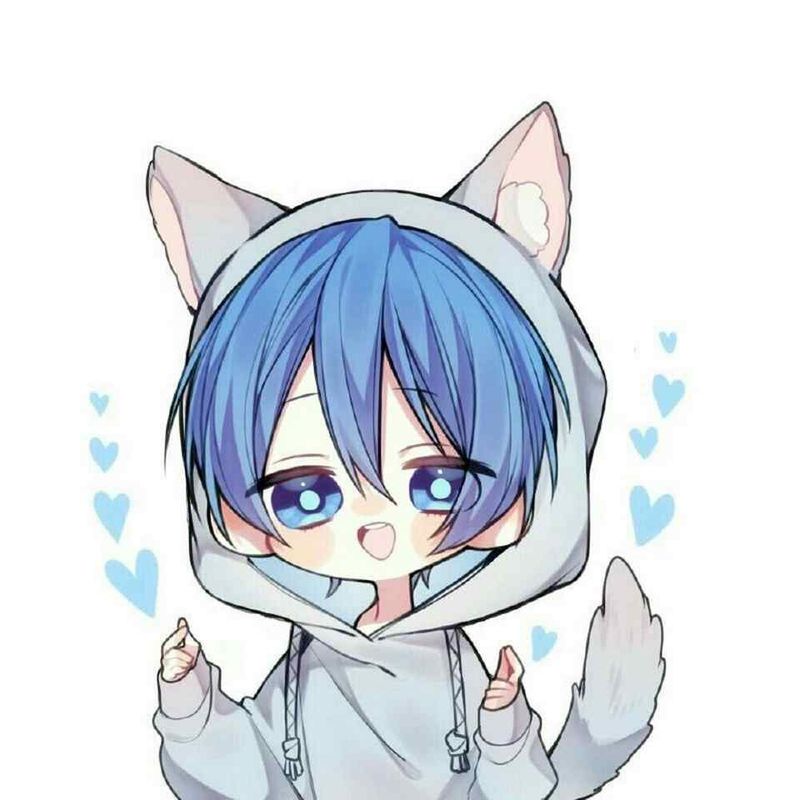 Những hình ảnh chibi nam ngầu cá tính - Hình số 1