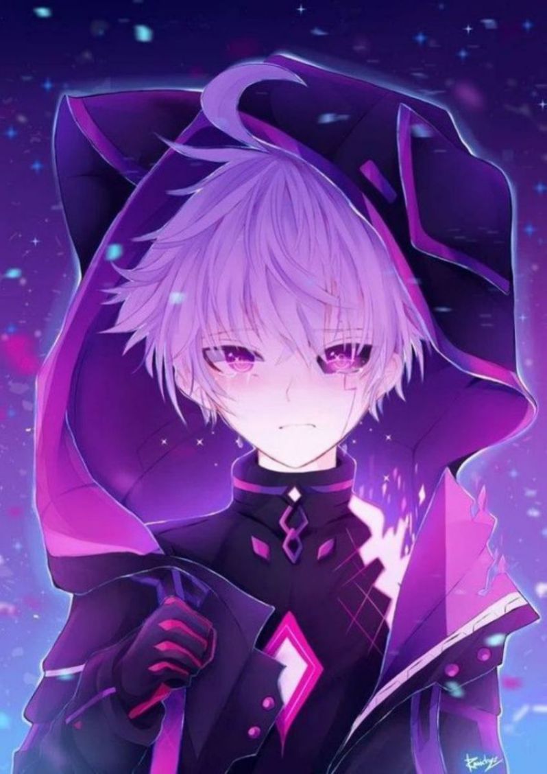 Những hình ảnh chibi nam ngầu cá tính - Hình số 3