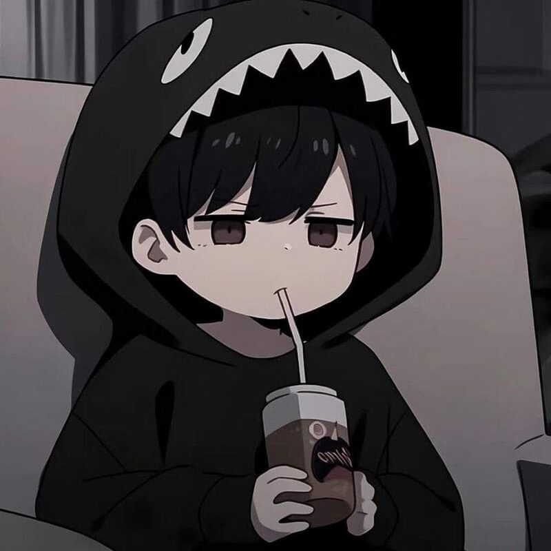 Những hình ảnh anime cute chibi nam - Hình số 1