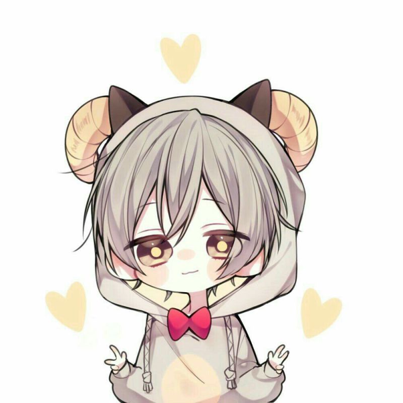 Những hình ảnh anime cute chibi nam - Hình số 7