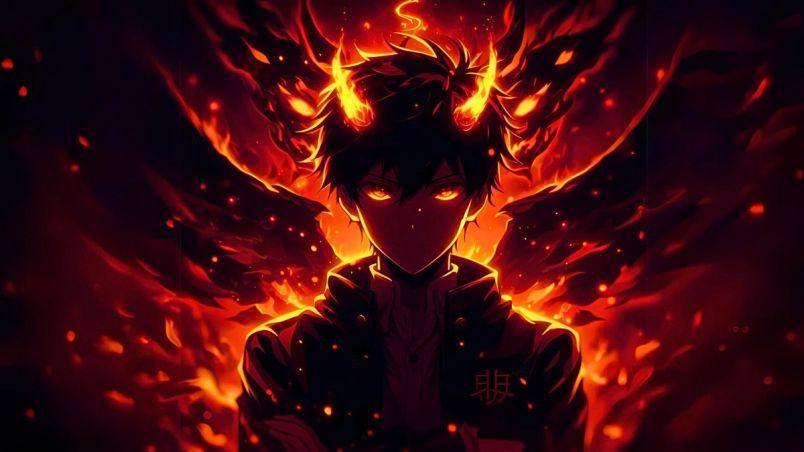 Những hình ảnh chibi nam ngầu anime - Hình số 9