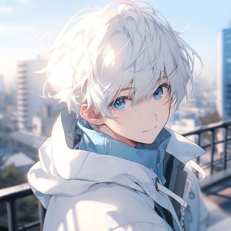 Những ảnh anime boy chibi cute người lớn - Hình số 9