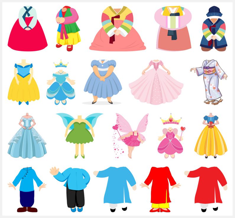 Những  ảnh chibi ghép mặt sinh nhật - Hình số 1