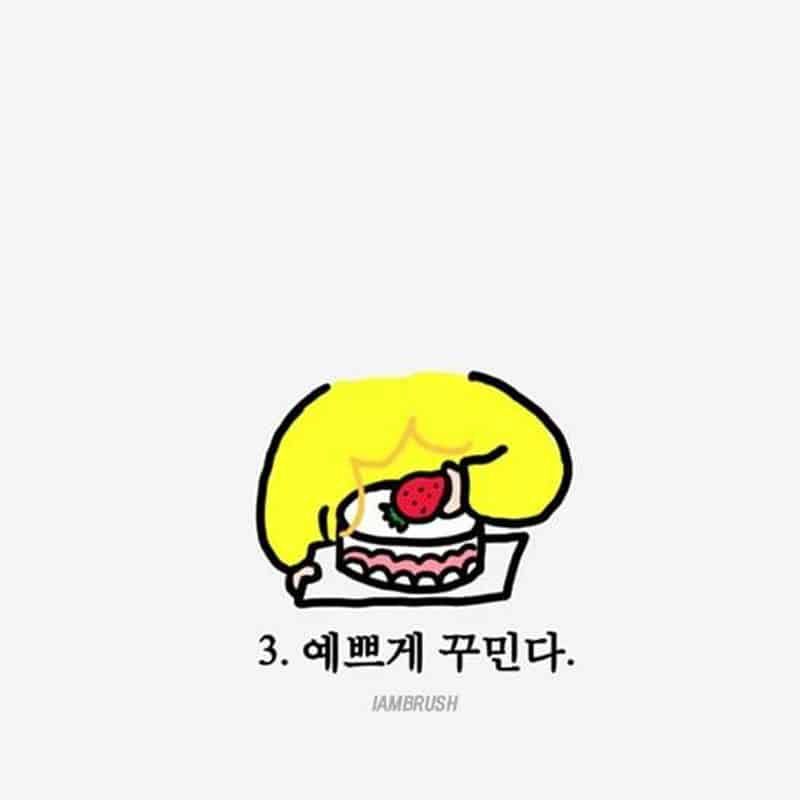 Những  ảnh chibi ghép mặt sinh nhật - Hình số 3