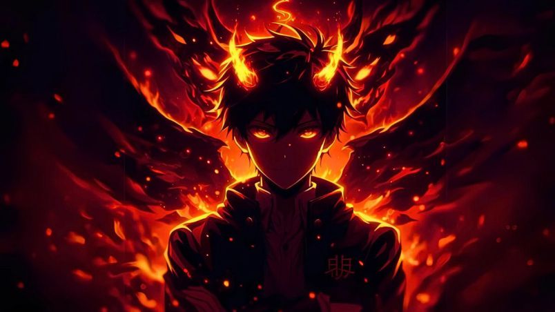 Những ảnh anime boy chibi cute ngầu - Hình số 5
