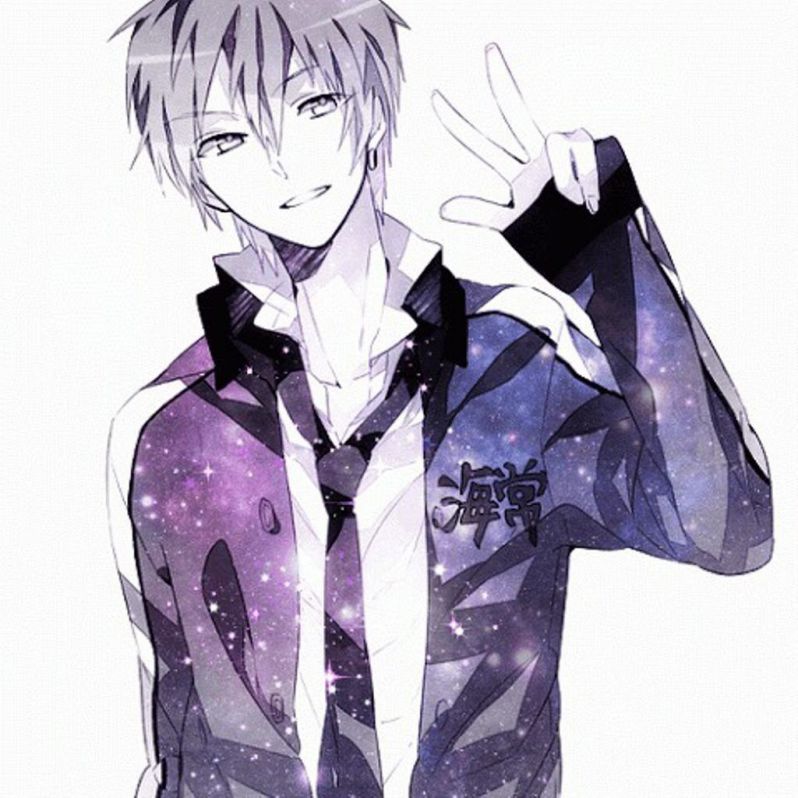 Những ảnh anime boy chibi cute ngầu - Hình số 8