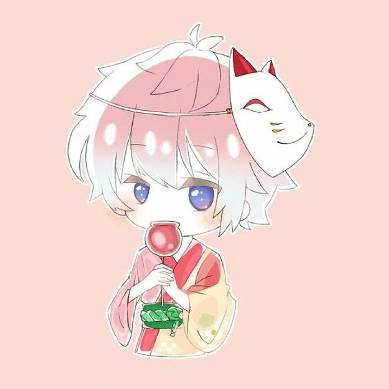 Những ảnh anime boy chibi cute ngầu - Hình số 9