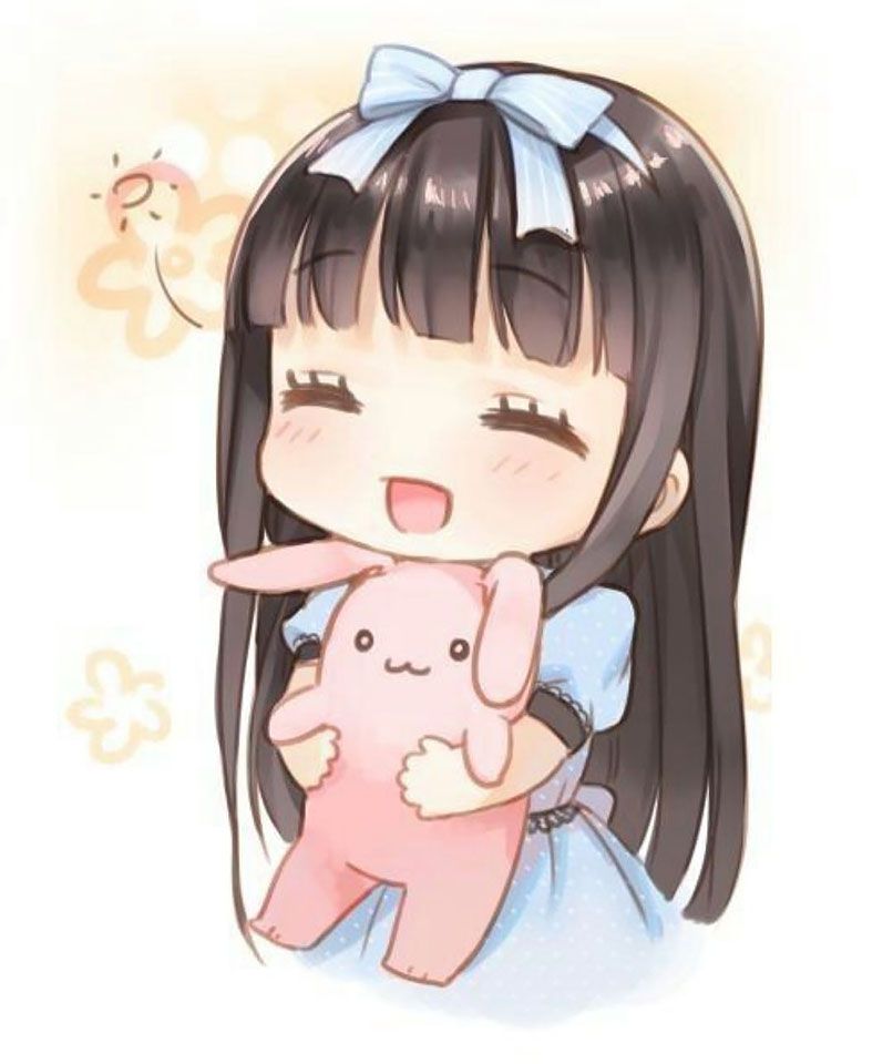 Những hình ảnh anime cute chibi đẹp - Hình số 3