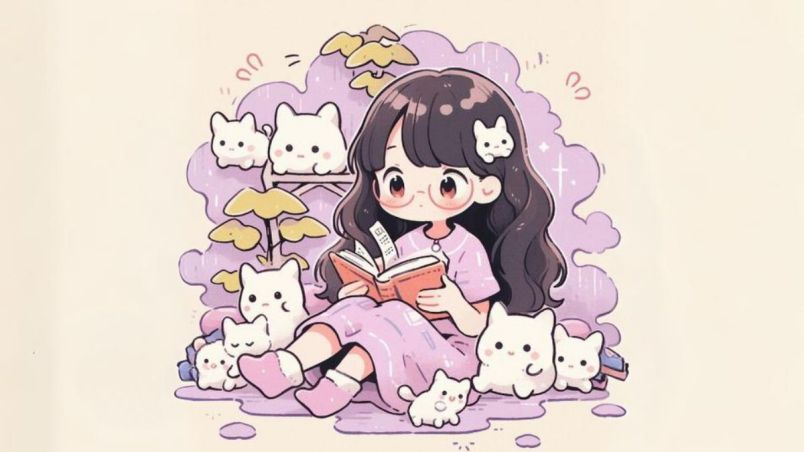 Những hình ảnh anime cute chibi đẹp - Hình số 8