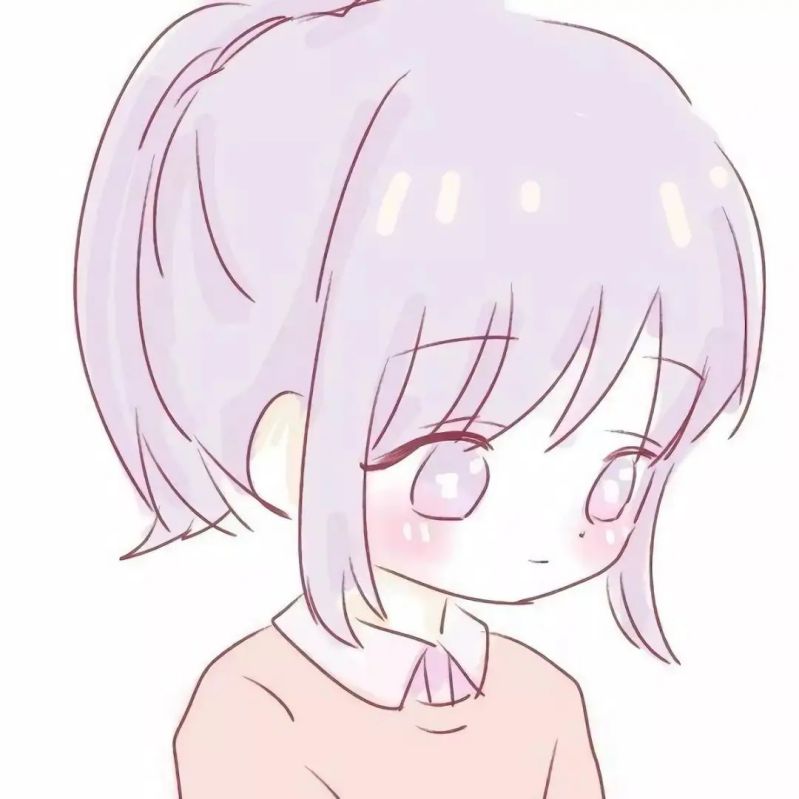 Những hình ảnh anime cute chibi nữ - Hình số 3