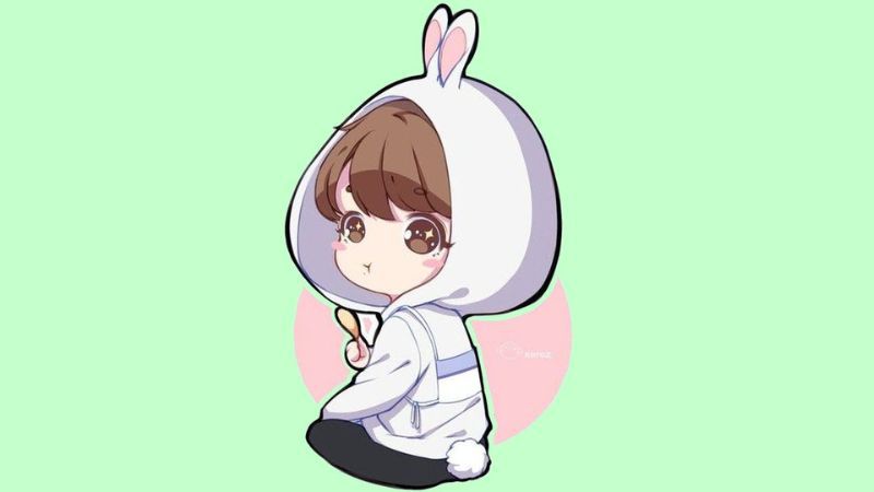 Những ảnh anime boy chibi cute dễ thương - Hình số 4
