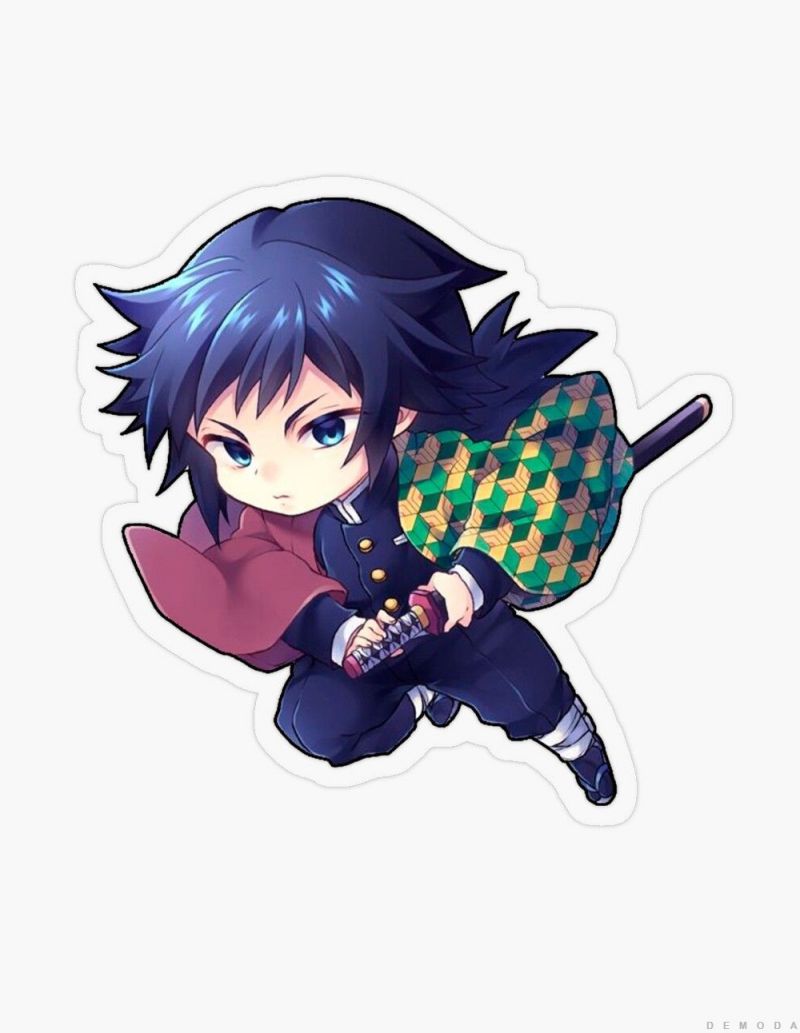 Những ảnh anime boy chibi cute dễ thương - Hình số 7