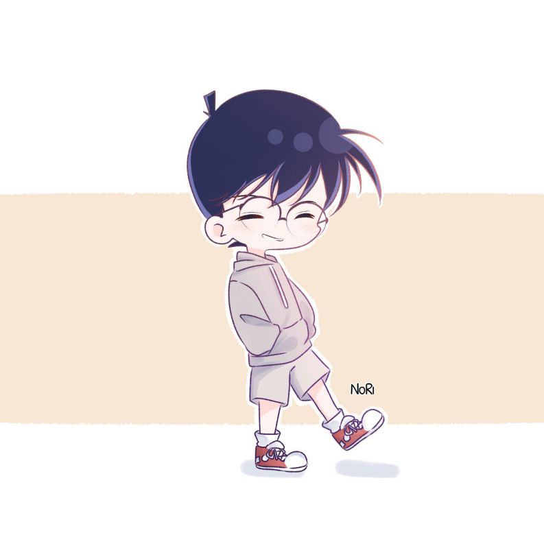 Những ảnh anime boy chibi cute đẹp - Hình số 5