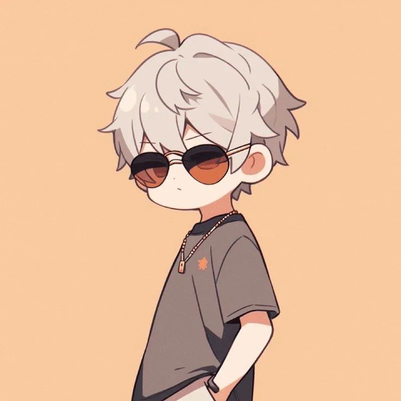 Những ảnh chibi cute nam - Hình số 1
