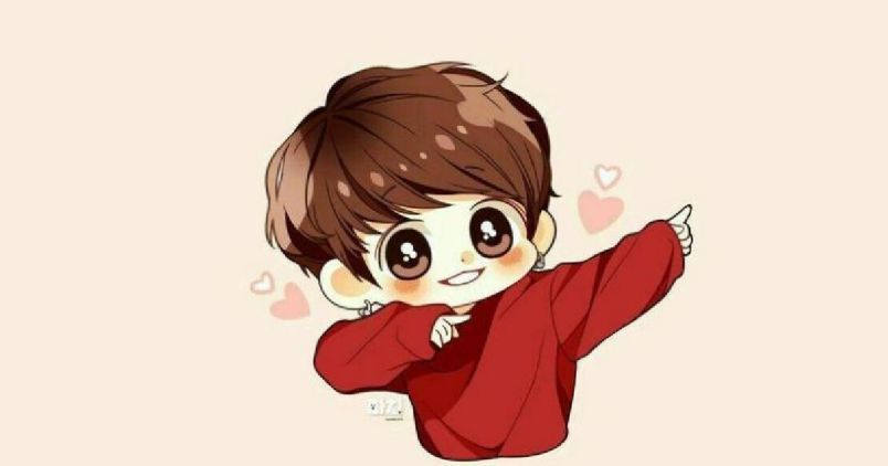 Những ảnh chibi cute nam - Hình số 2
