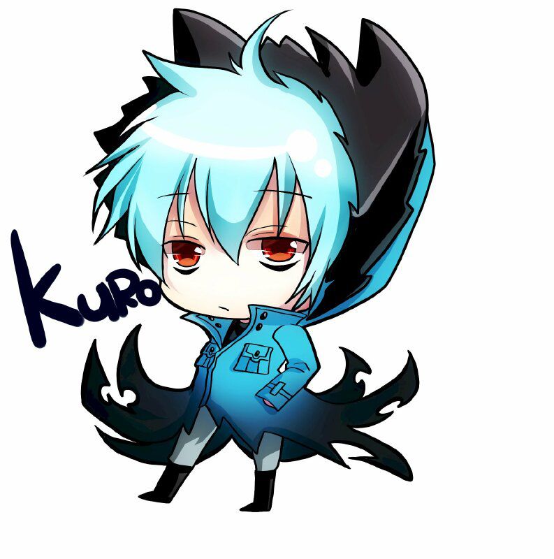 Những ảnh chibi cute nam - Hình số 4