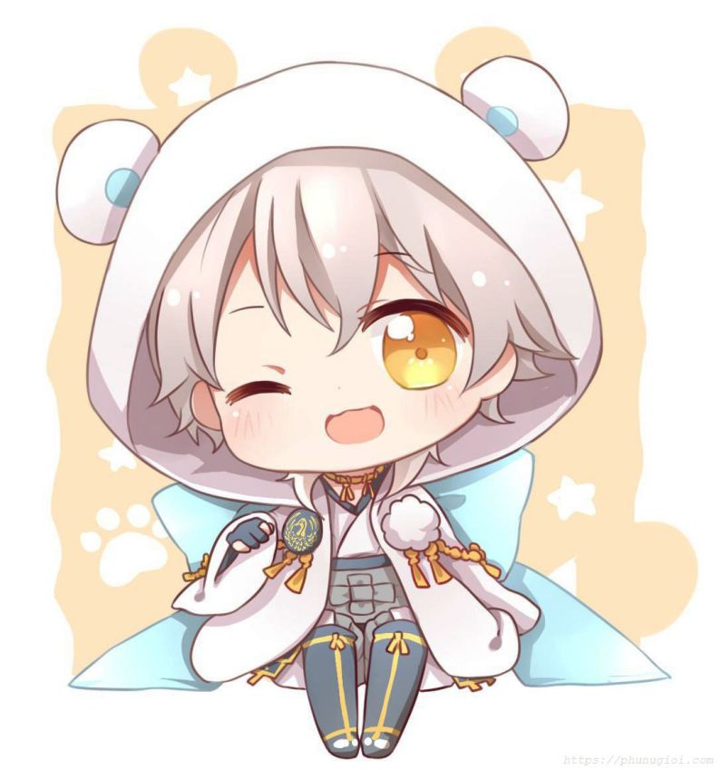 Những ảnh chibi cute nam - Hình số 5