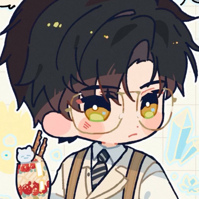Những ảnh chibi cute nam - Hình số 6