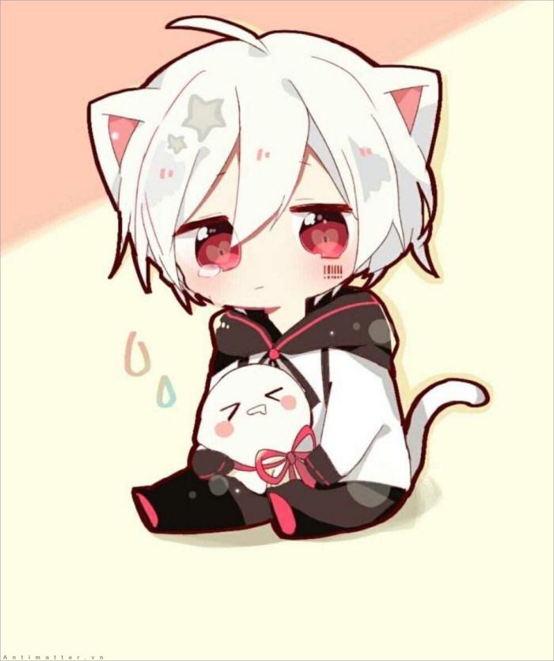 Những ảnh chibi cute nam - Hình số 7