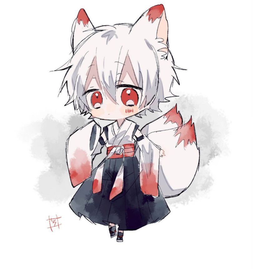 Những hình ảnh chibi nam ngầu đẹp - Hình số 5