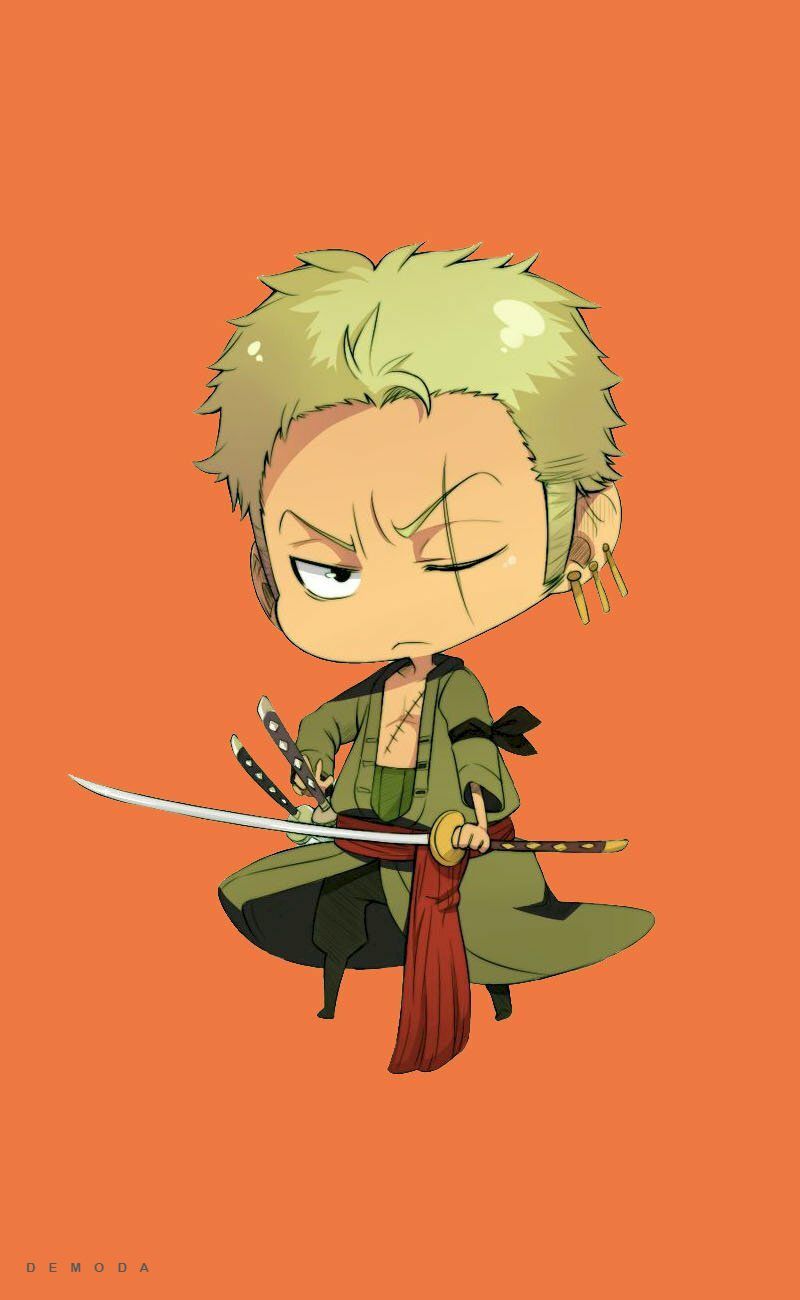 Những hình ảnh chibi nam ngầu đẹp - Hình số 6