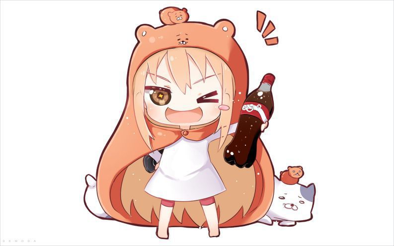 Những hình ảnh chibi nữ cute đơn giản đẹp - Hình số 6