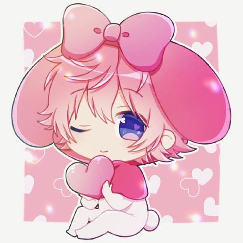 Những ảnh chibi cute nữ - Hình số 7