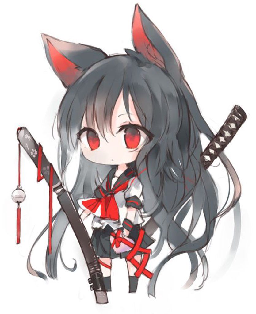 Những ảnh chibi cute nữ - Hình số 8