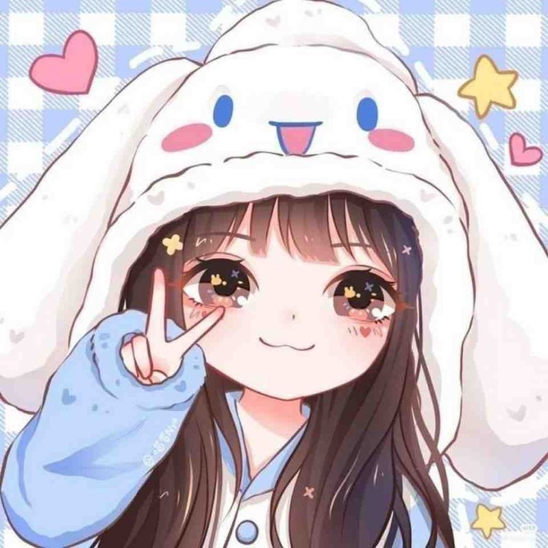 Những ảnh chibi dễ thương nữ - Hình số 4