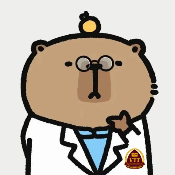 Những ảnh capybara chibi cho điện thoại - Hình số 5
