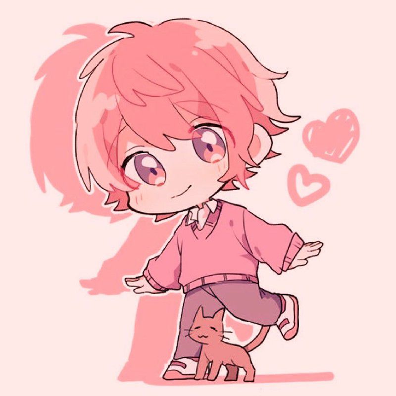 Những ảnh chibi dễ thương nam - Hình số 3