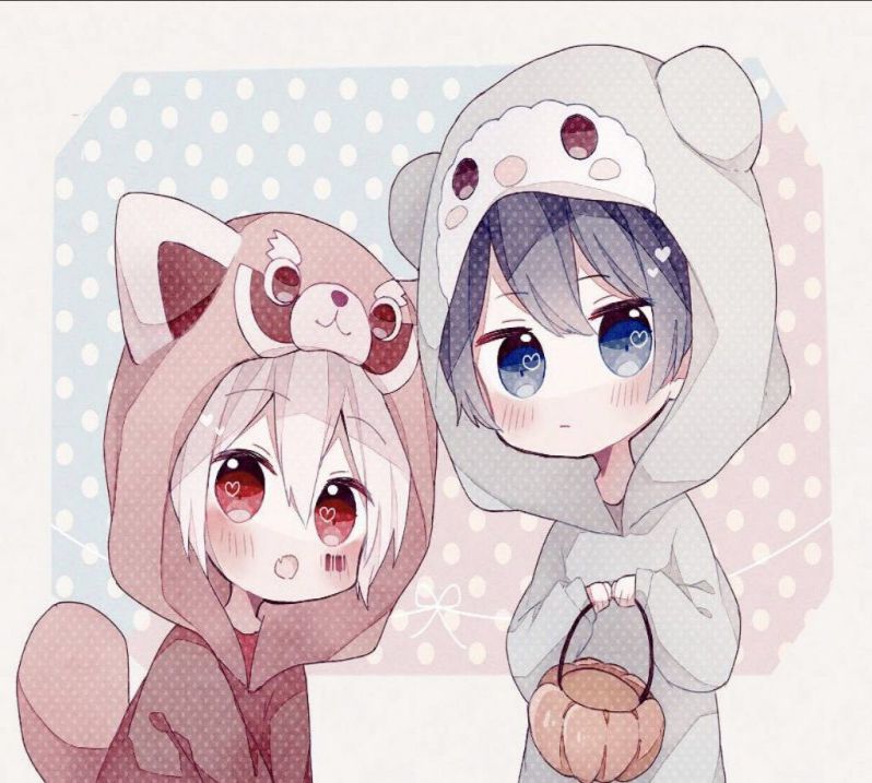 Những ảnh chibi dễ thương nam - Hình số 5