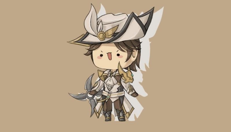 Những hình ảnh chibi nam ngầu lòi - Hình số 9