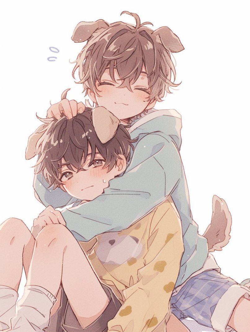 Những hình ảnh chibi nam ngầu lòi - Hình số 1