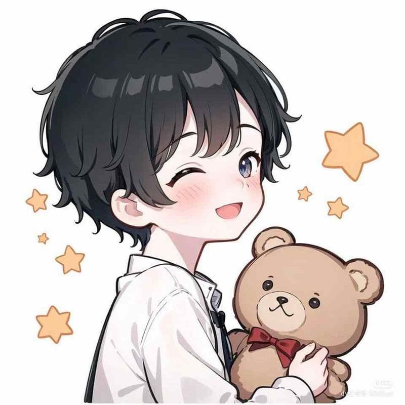 Những hình ảnh chibi nam ngầu lòi - Hình số 4