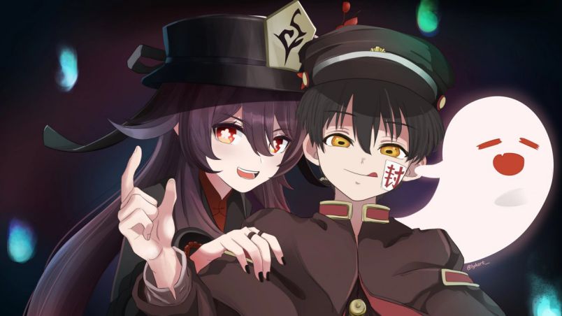 Những hình ảnh anime cute chibi cặp đôi - Hình số 5