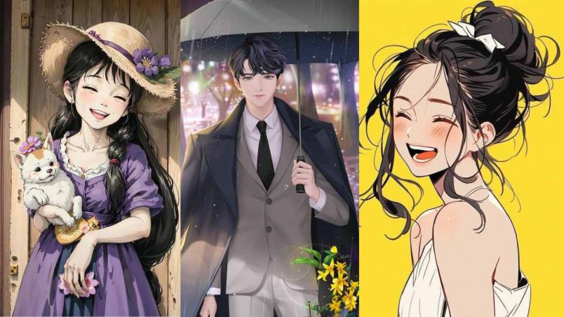 Những ảnh chibi dễ thương anime - Hình số 9