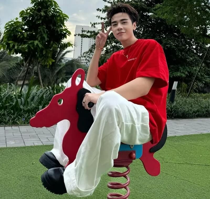 Những ảnh quang hùng masterd dễ thương - Hình số 10