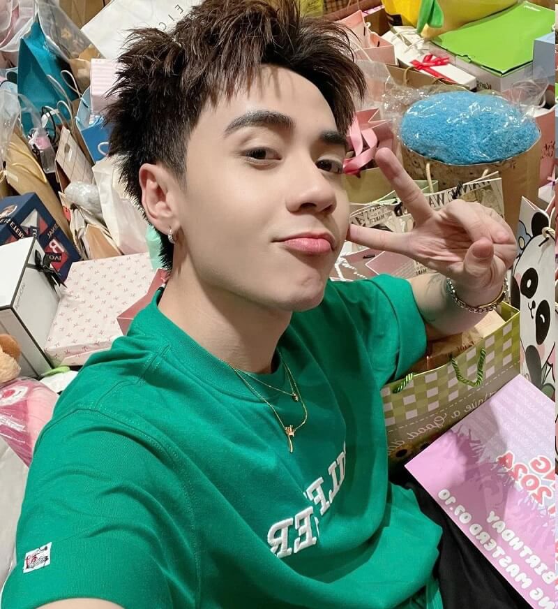 Những ảnh quang hùng masterd dễ thương - Hình số 5