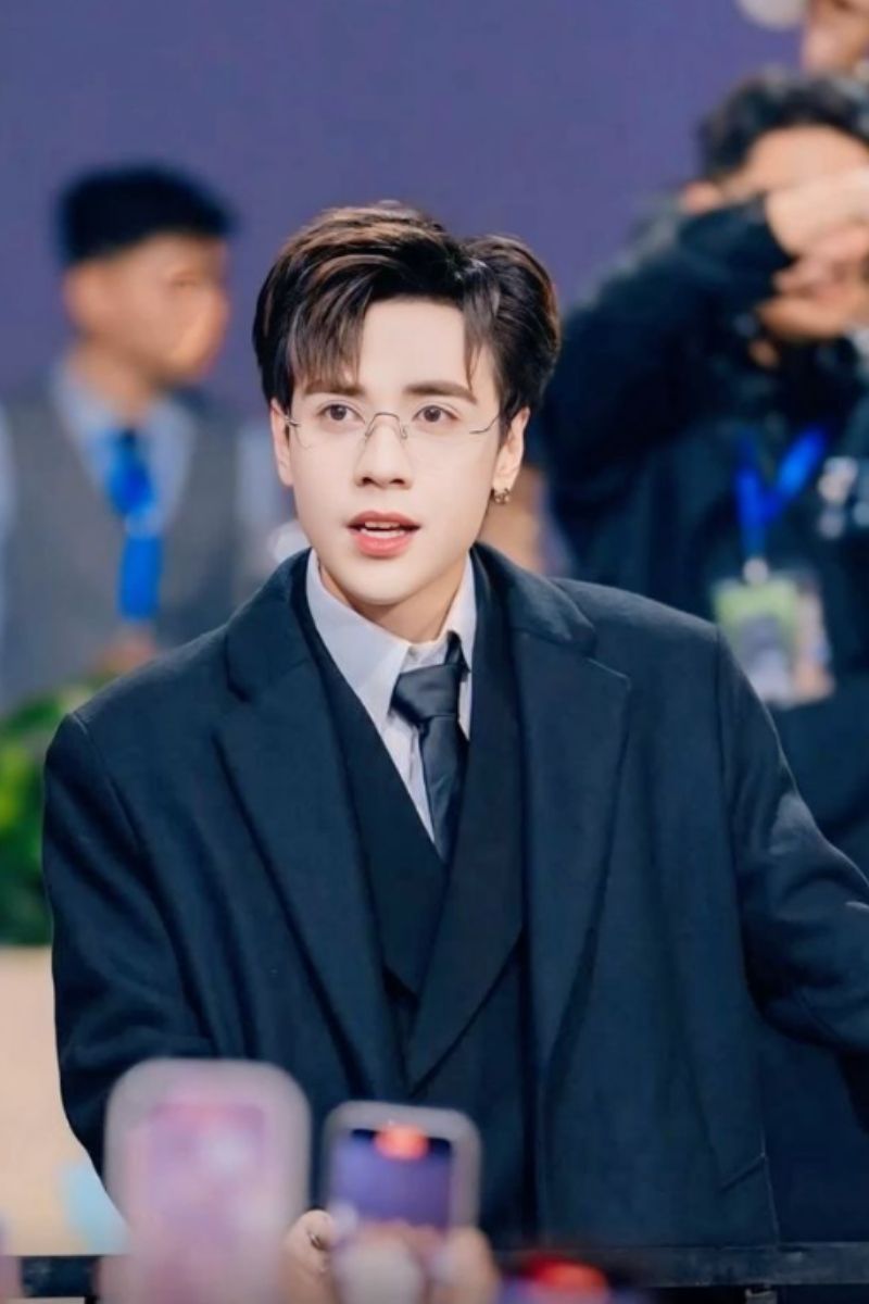 Những ảnh quang hùng masterd dễ thương - Hình số 9